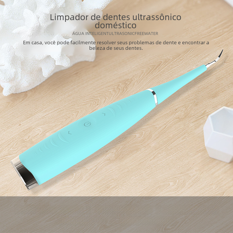 Portable Electric Dental Cleaner for Home Use