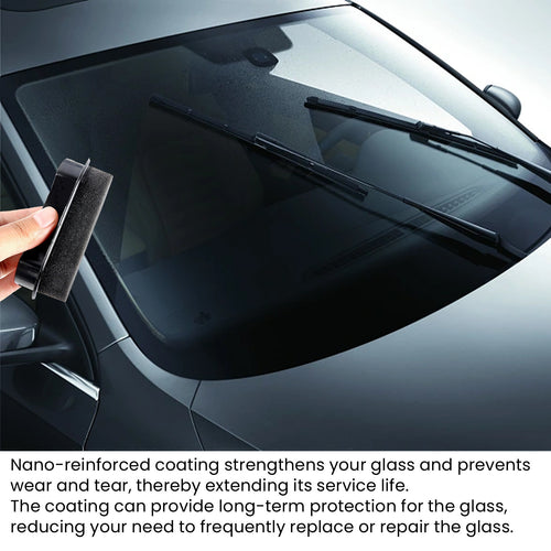 "Homonth Car Sponge for Windshield and Glass Cleaning"