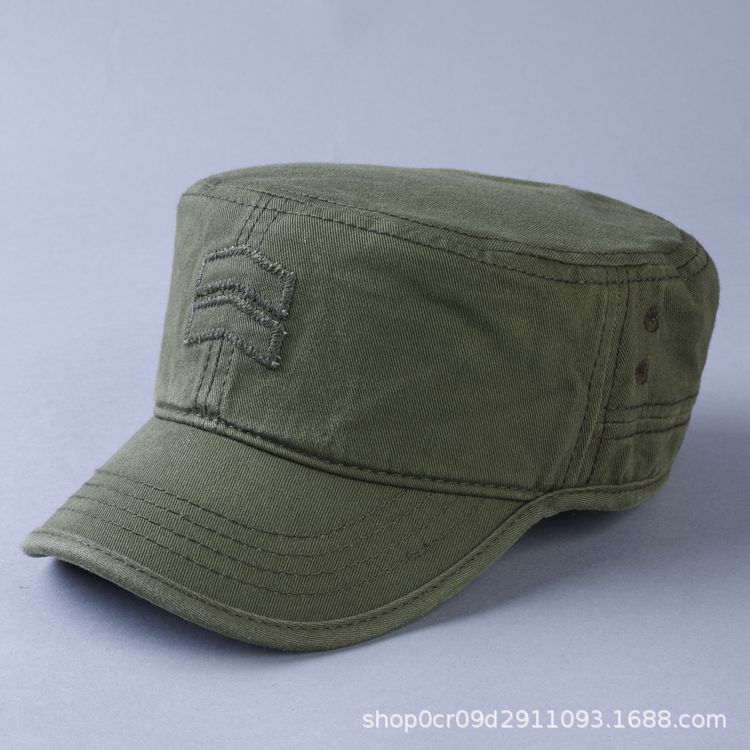Minimalist Solid Color Baseball Cap for Spring/Summer