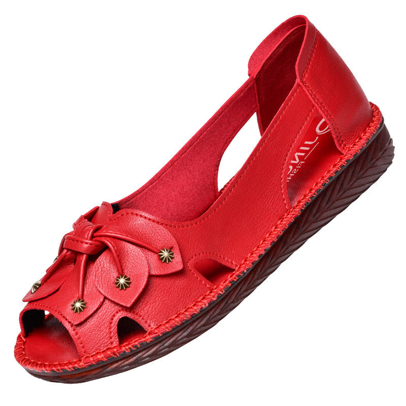 Women's Summer Non-Slip Comfort Sandals for Seniors