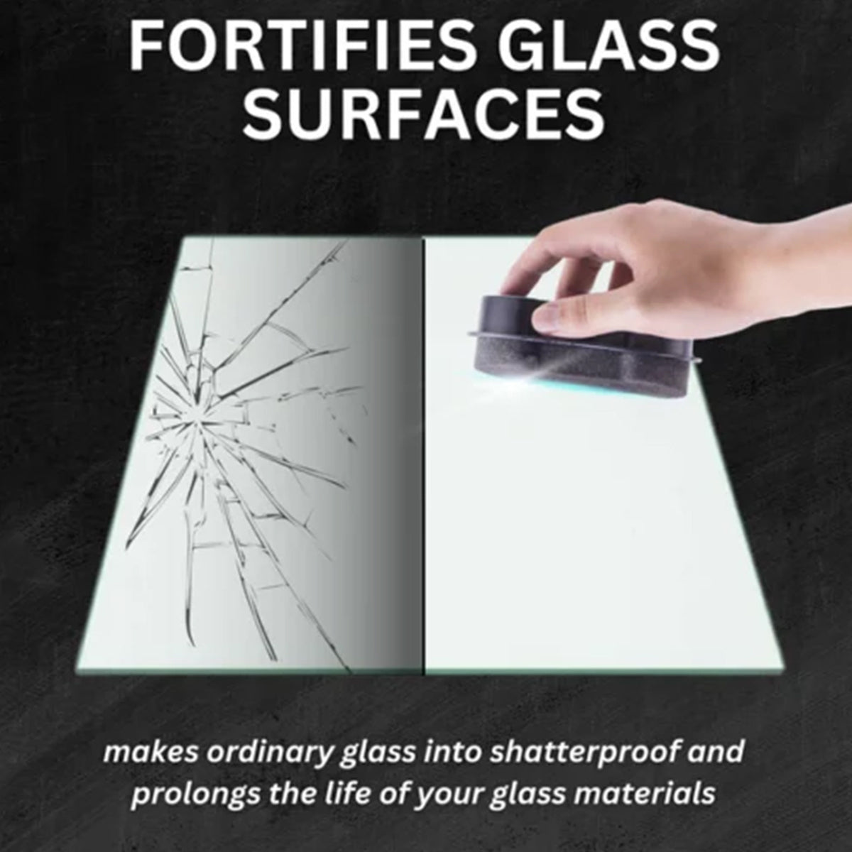 "Homonth Car Sponge for Windshield and Glass Cleaning"