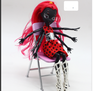 "Monster High Doll - Mattel Toy, Hot New Arrival"