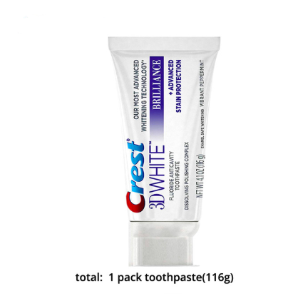 Colgate Whitening Toothpaste for Oral Hygiene