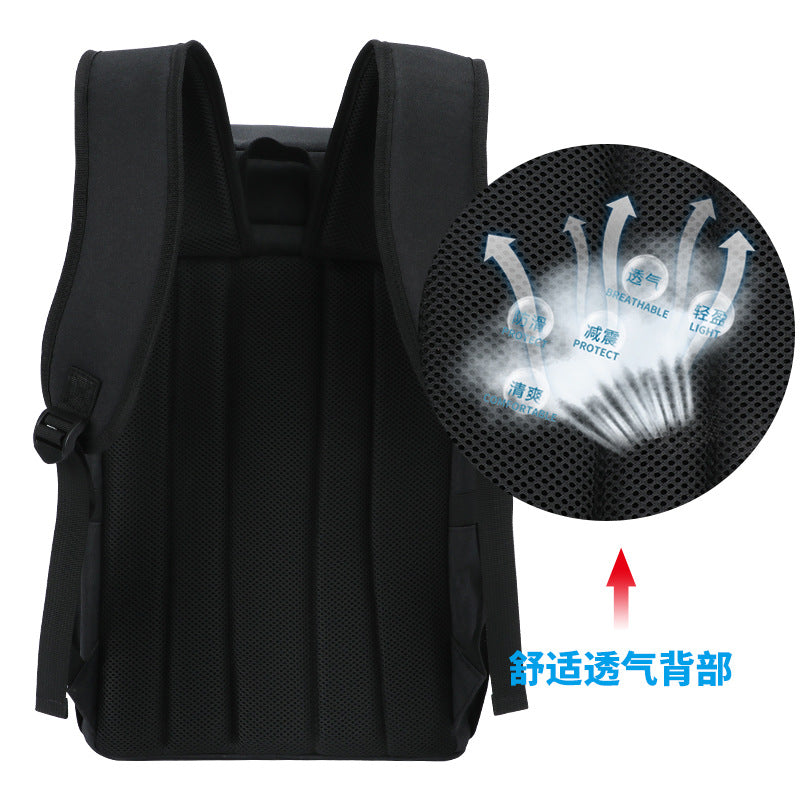 New Double-Layer Insulated Backpack for Outdoor Use