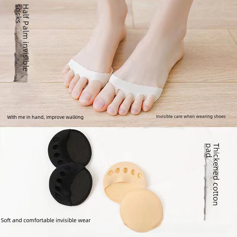 Manufacturer Direct Five-Toe Socks for Sandals (Thin)