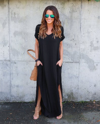 Irregular Casual Dress Collection