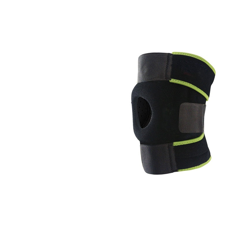 Outdoor Sports Anti-Slip Knee Pads with Breathable Support