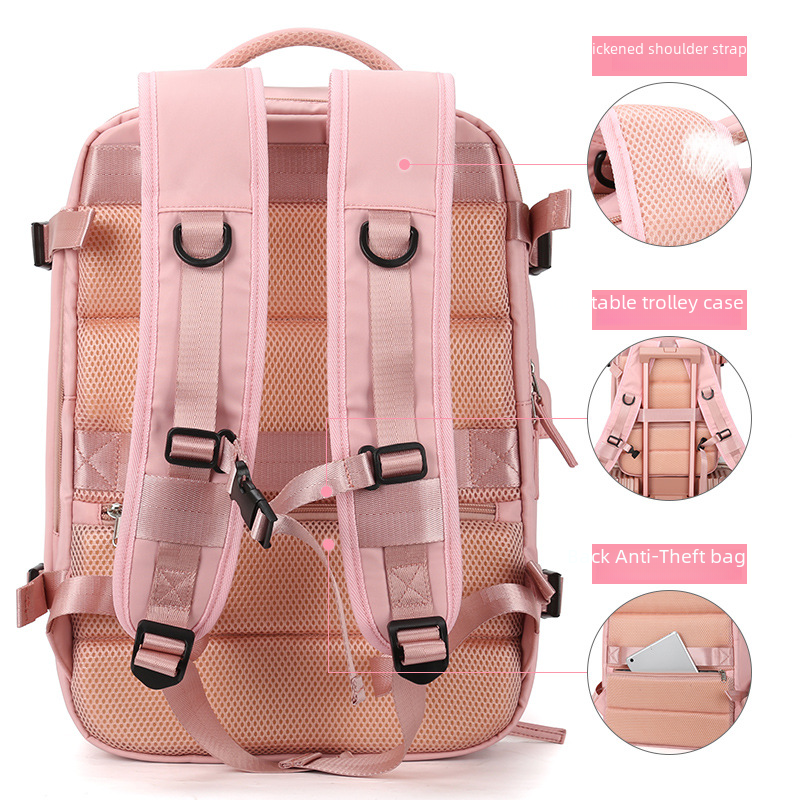 Large Capacity Korean Style Backpack for Girls