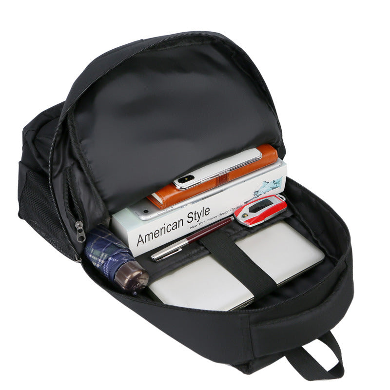 New Large Capacity Student Backpack for Travel & Work