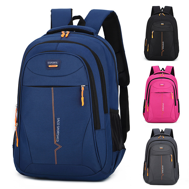 Fashionable Outdoor Backpack for Travel and Leisure