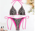 New Sexy Print Bikini Set for Women (Cross-Border)