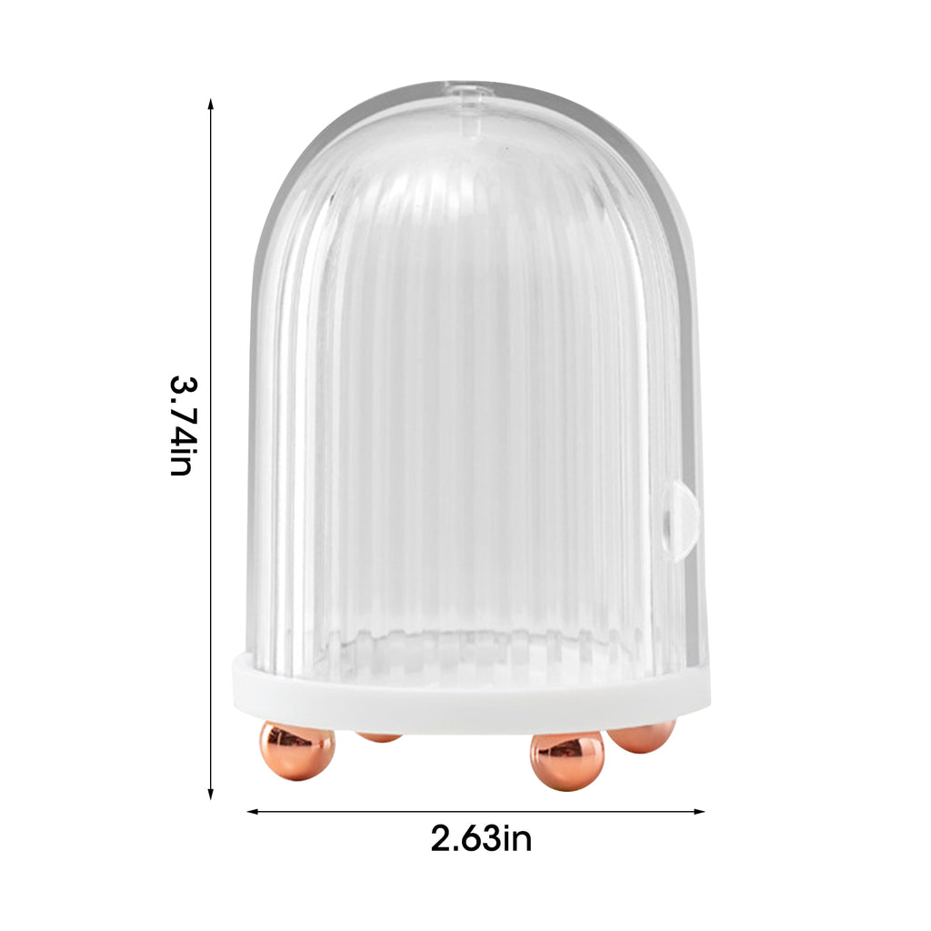 Creative Beauty Egg Storage Box with Ventilation
