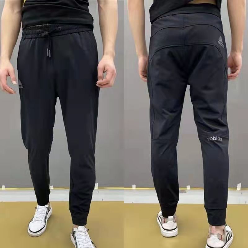 2022 Summer Reflective Loose Casual Pants