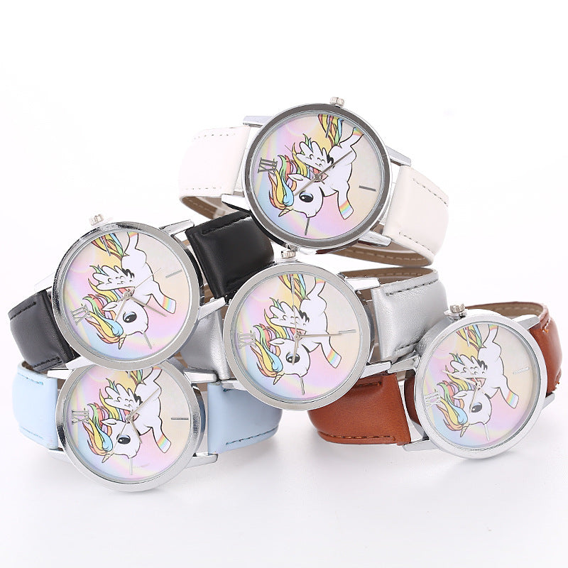 Unicorn Watch for Kids and Women