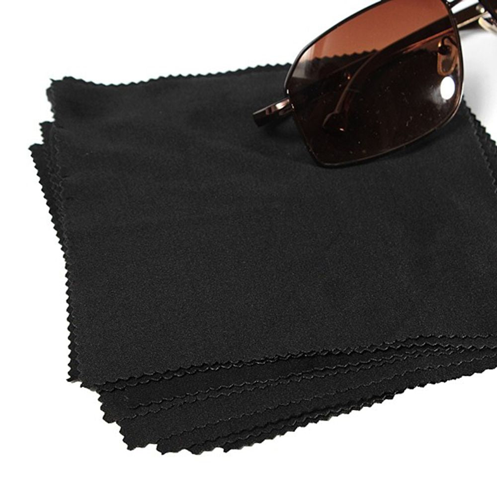 Microfiber Cleaning Cloth for Glasses and Lenses