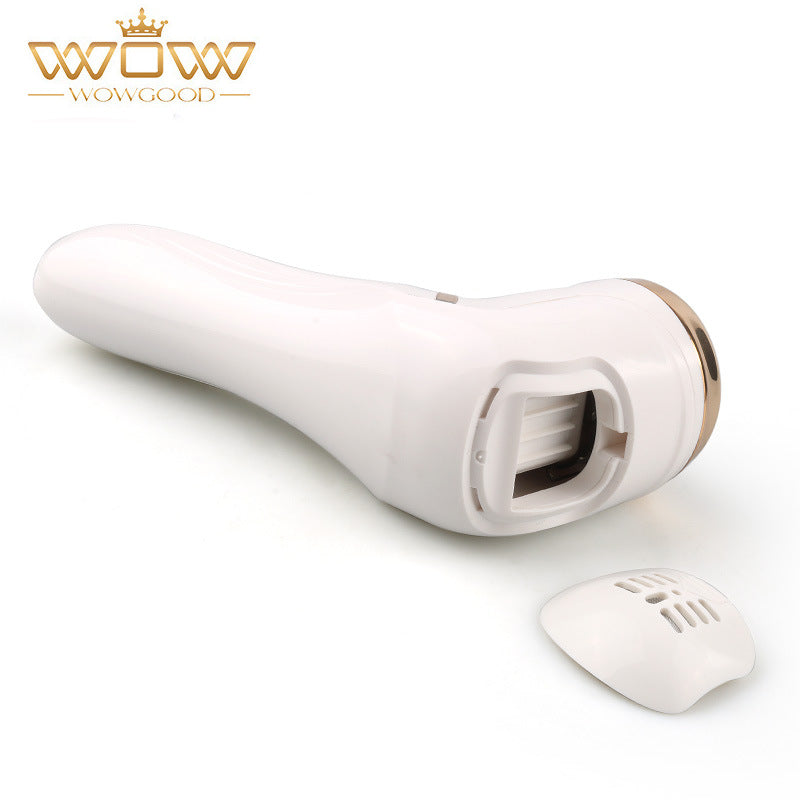 Rechargeable Electric Foot Grinder for Callus Removal