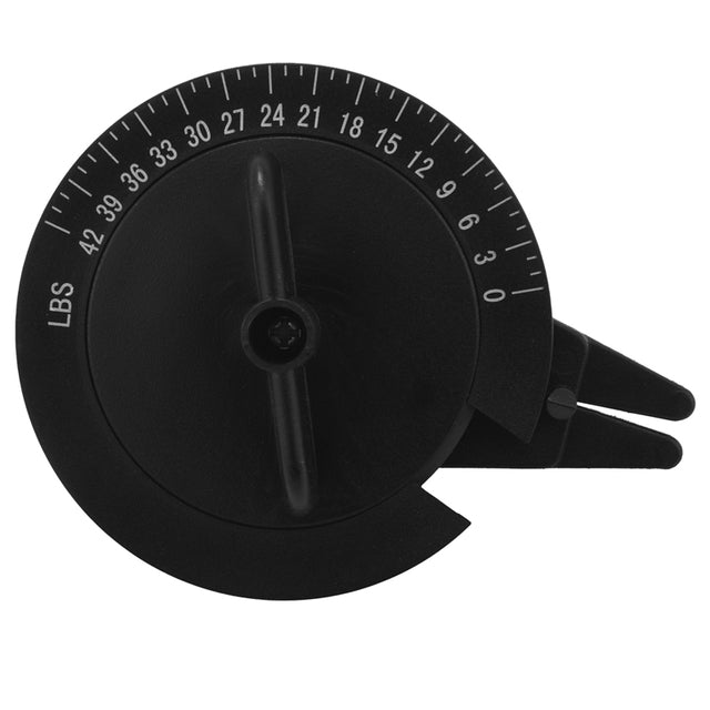 Badminton and Tennis Stringing Tools Tension Calibrator