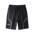 Men's Summer Loose Ice Silk Shorts - Nepal Style Sports Pants