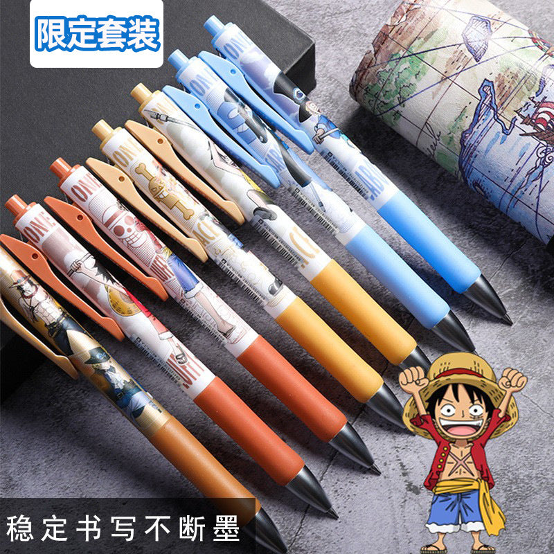 One Piece Limited Edition Student Pen Set P1440