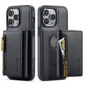 Magnetic Wallet Case for iPhone 14 Pro Max (M5)