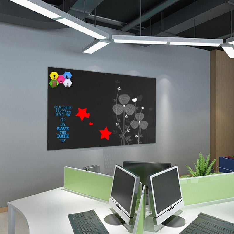 Magnetic Square Wall Whiteboard for Classrooms