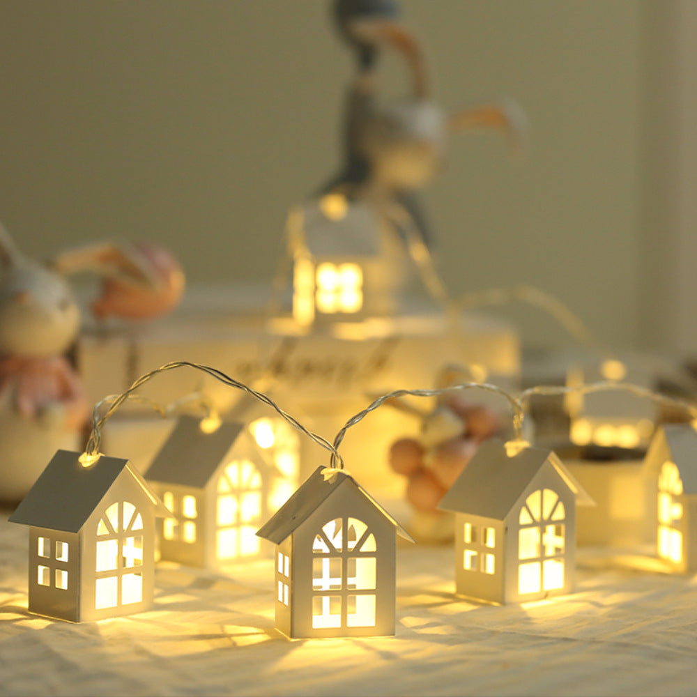 LED String Lights for Christmas House Decor (Wholesale)