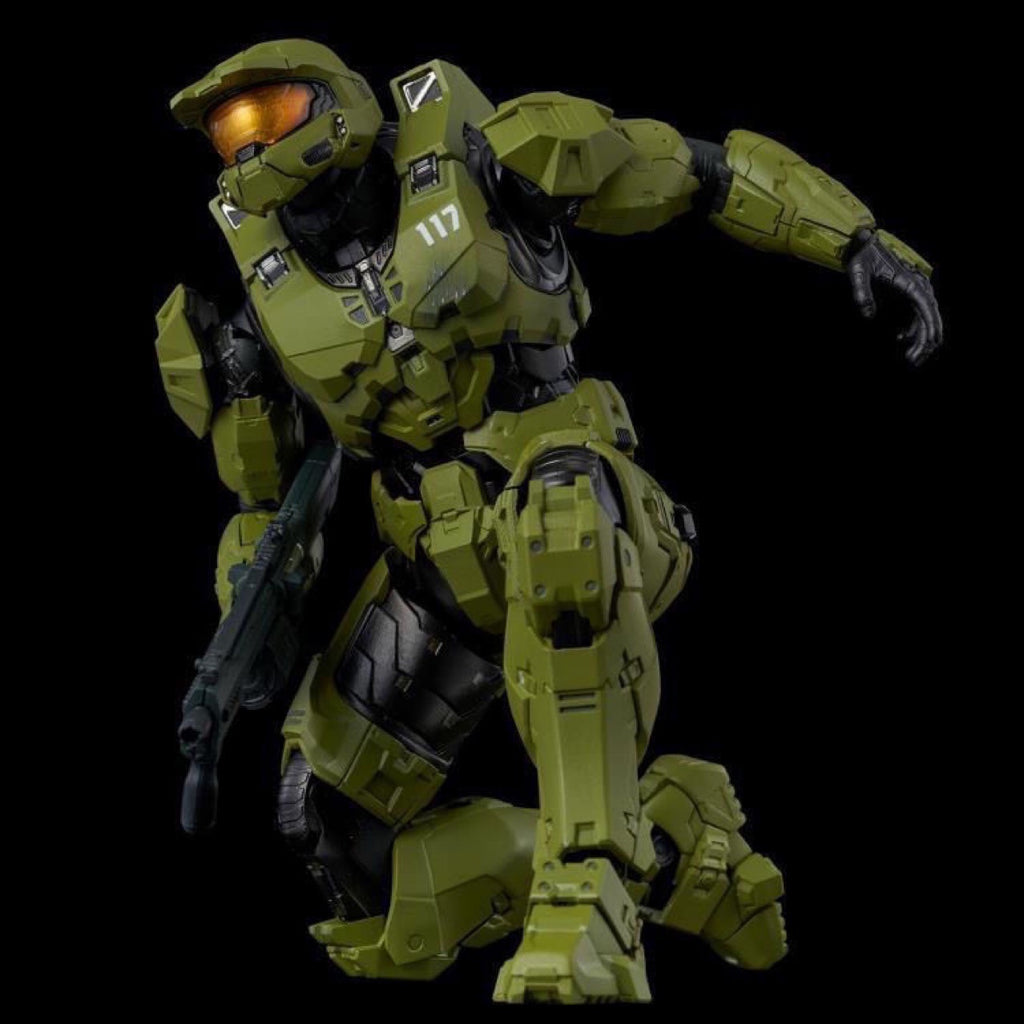 Anime Halo MK-6 Action Figure Toy Model Gift