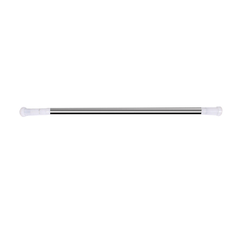 Wholesale Adjustable Stainless Steel Shower Curtain Rod