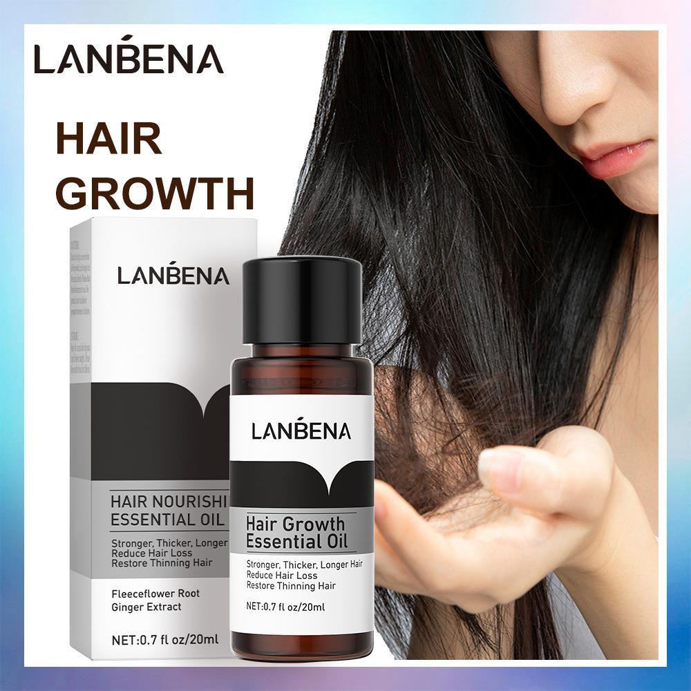 LANBENA Hair Care Essential Oil 20ml LB0380