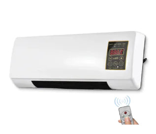 Portable Air Heater Wall-Mounted (One Piece)