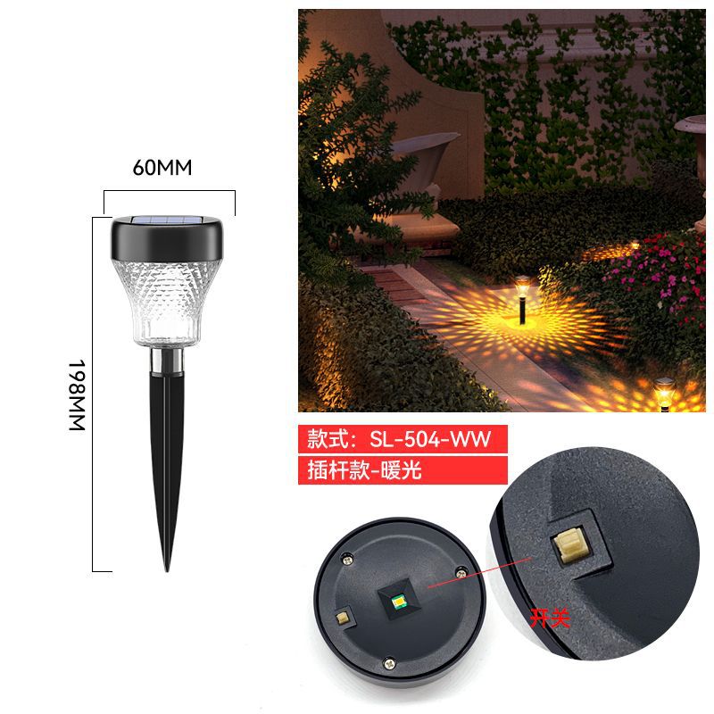 Amazon Solar Garden Pathway Lights for Festive Decor