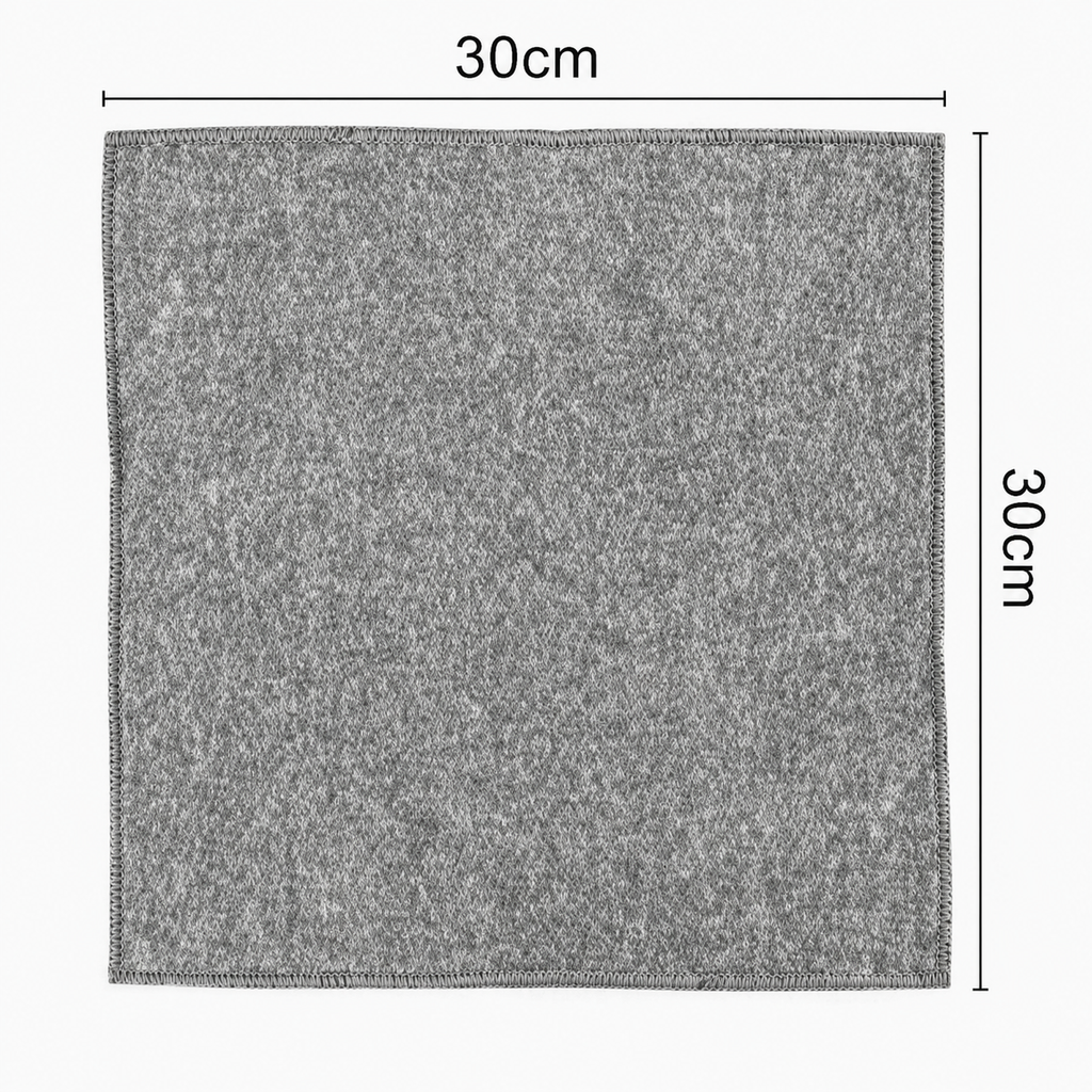 10pcs Microfiber Dish Cloths - Ultra Absorbent Rags