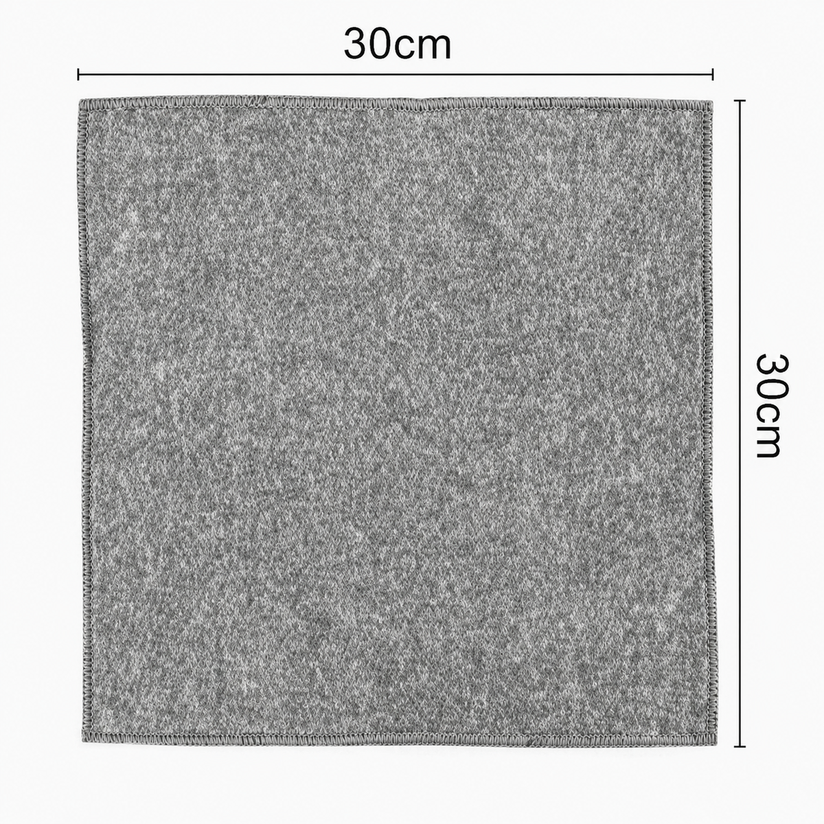 10pcs Microfiber Dish Cloths - Ultra Absorbent Rags