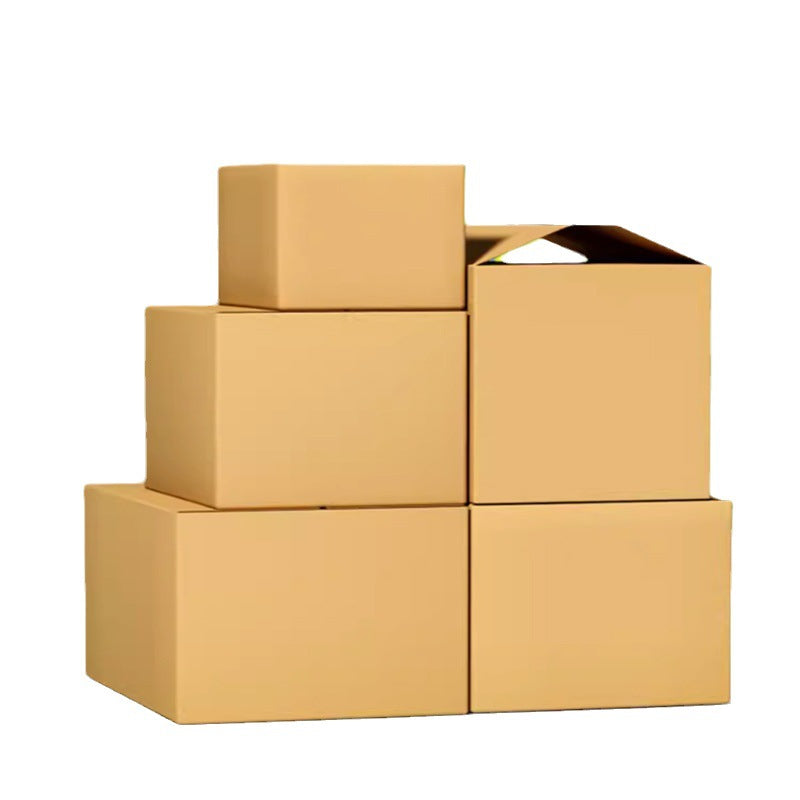 Extra Strong Moving Boxes for Storage and Organizing