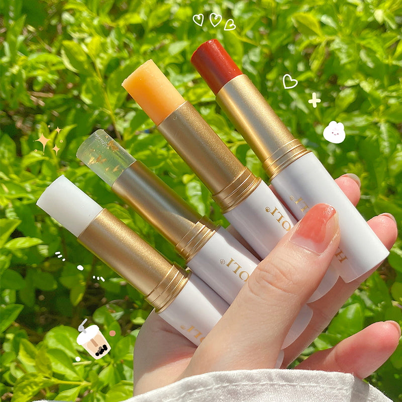 Temperature-Changing Moisturizing Lip Balm for All
