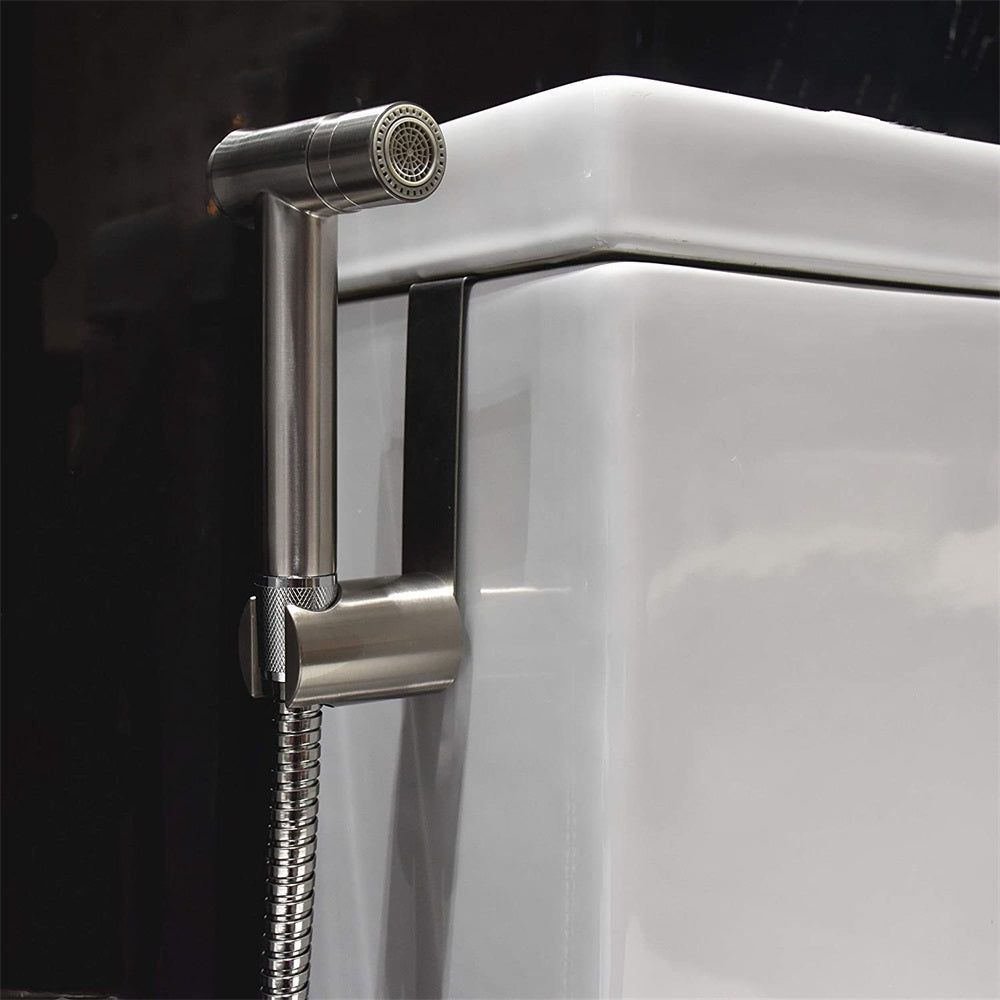 High-Quality Handheld Spray Gun Set for Bathroom Cleaning