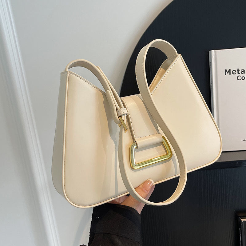 Korean Style Casual Small Crossbody Bag for Summer 2023