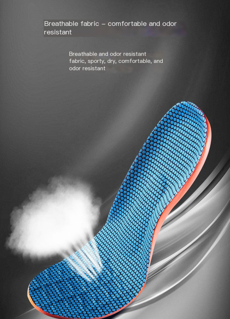 Men's Breathable Sport Insoles