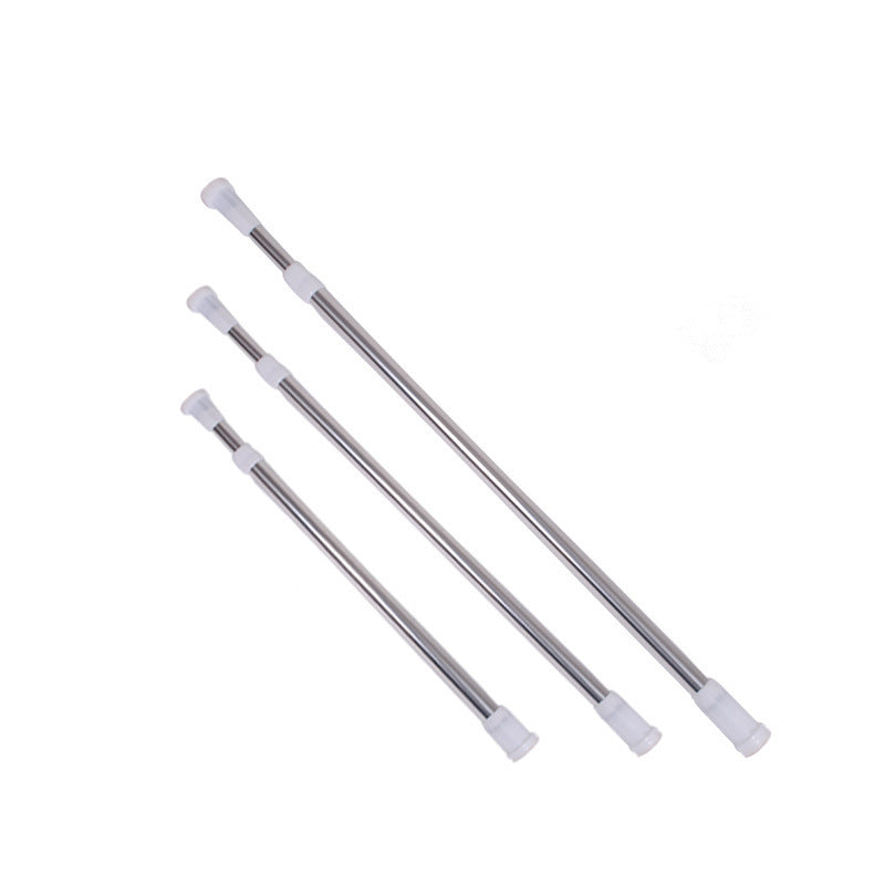 Wholesale Adjustable Stainless Steel Shower Curtain Rod