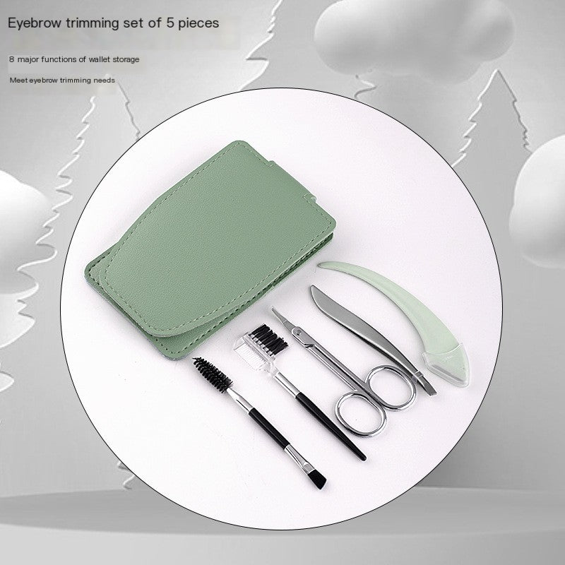 New Eyebrow Grooming Kit for Beginners (Complete Set)