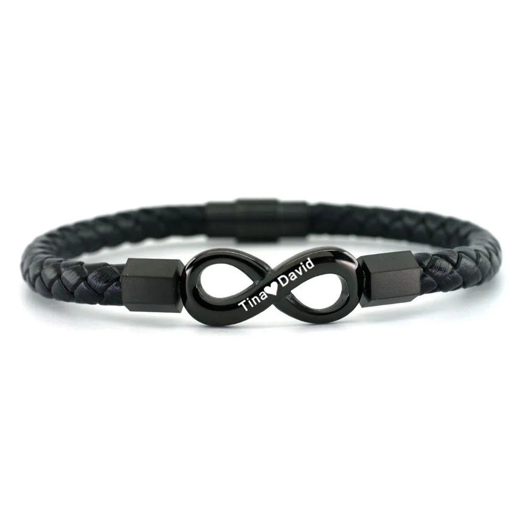 Simple Retro Fashion Men's Bracelet