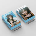 BTS Layover Album Postcard and LOMO Card Set