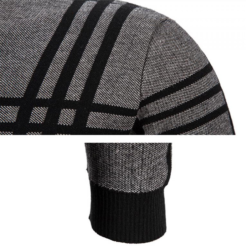 Knit Winter Coats and Casual Jackets for Men
