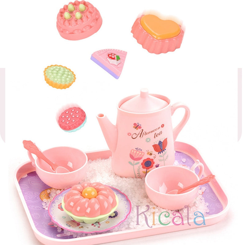 Children's Home Simulation Afternoon Tea Set Toy