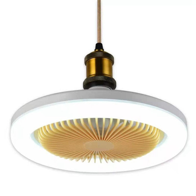 E27 30W Fan Light for Home and Kids' Rooms