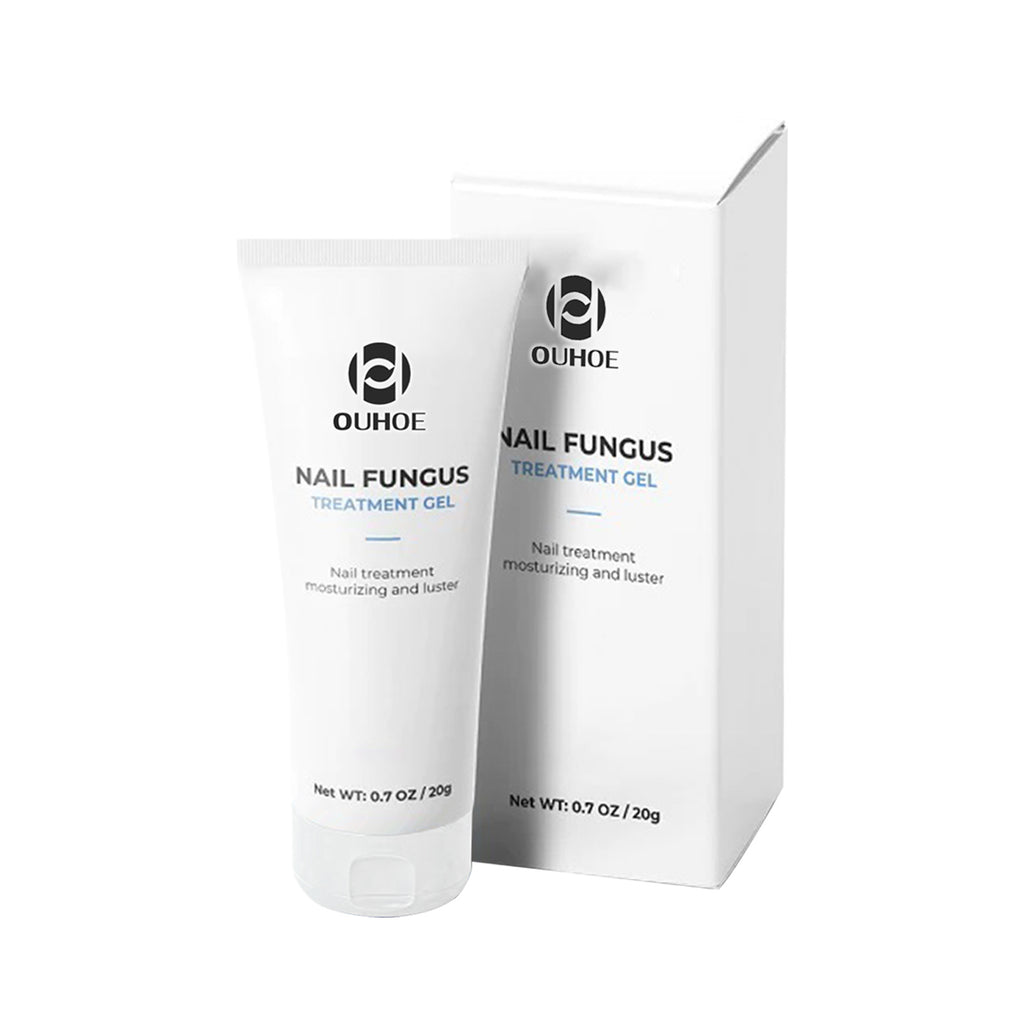 OUHOE Nail Care Gel for Thickening and Repairing Nails