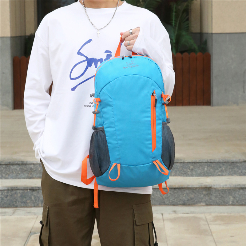 New Fashionable Waterproof Foldable Backpack (Unisex)