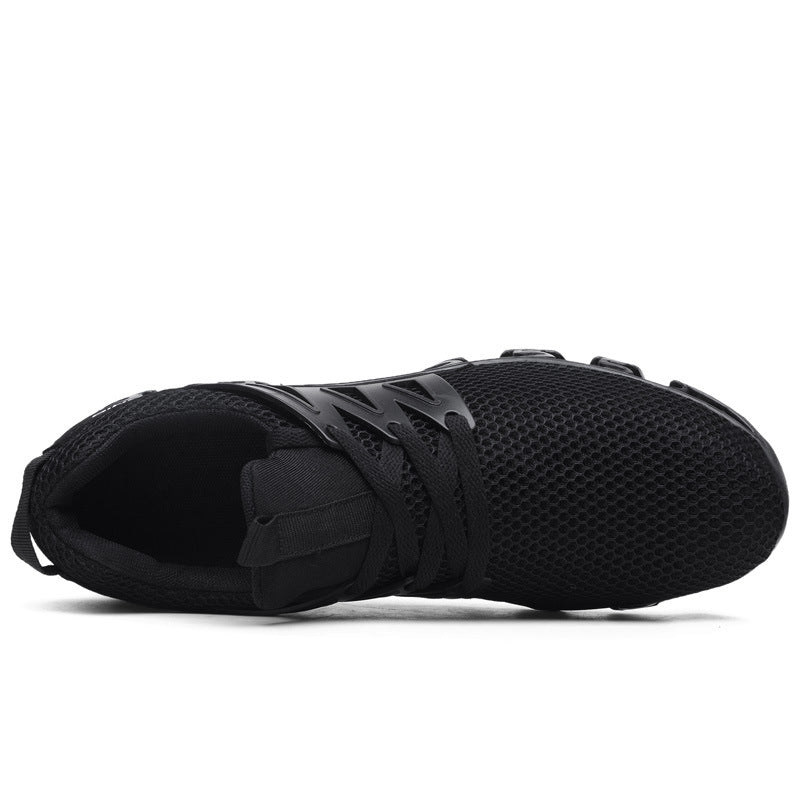 2018 Cross-Border Amazon Men's Breathable Sports Shoes