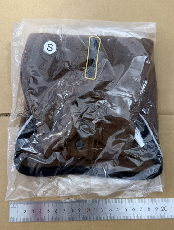Waterproof Membrane Dog Sweater Coat