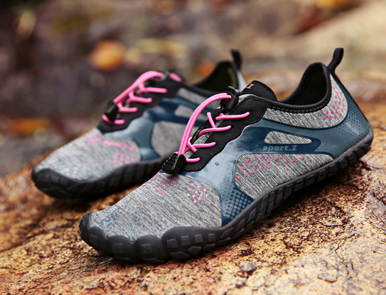 Men's Water Shoes - Non-Slip Outdoor Beach Footwear